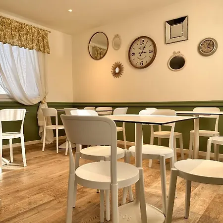 Ca' Maggiolo Pensión